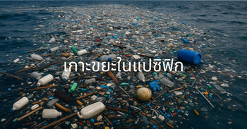 เกาะขยะในแปซิฟิก